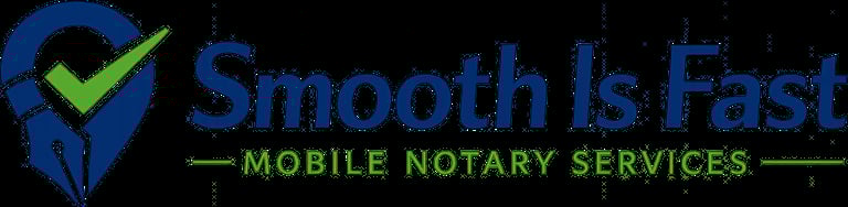 Smooth Is Fast Mobile Notary Services